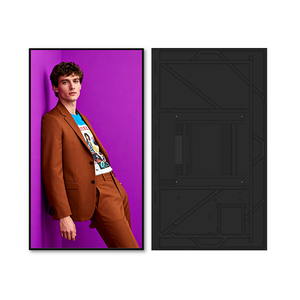 32 43 55 65 inch trong nhà máy nghe nhạc quảng cáo 2k 4k kỹ thuật số kiosk nhà hàng thông minh Wifi Ultra Slim <span class=keywords><strong>Android</strong></span> kỹ thuật số biển - Product Image 1