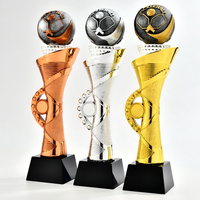 Trophée de pickleball personnalisé, écologique, poli, gravé au laser, en résine, pour récompenses sportives