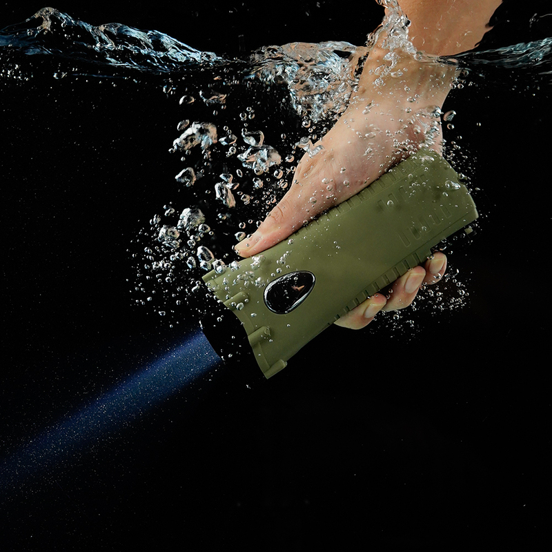 IPX8 Waterproof Led Working Light Rechargeable