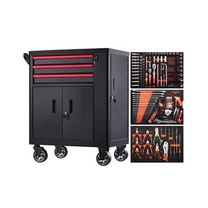<b>Tool</b> Box Set Professional Mechanic <b>Tools</b> Box with <b>Tools</b> - Product Image 1