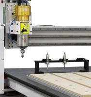 Mini Cnc Router 6090 Kleine Hobby Cnc Auto Gereedschapswisselaar Voor Hout En Board Vereisen Meer dan Twee Gereedschappen