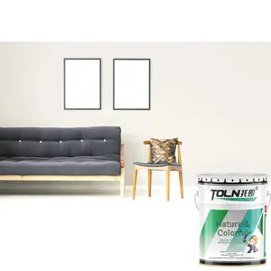 Home Wall Paint Interior Walls Eco-friendly Acrylic Latex Paint For Construction