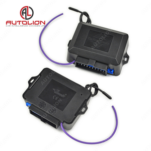 Xe Keyless nhập Kit với nhận dạng vân tay-sinh trắc học an ninh, nhanh chóng cài đặt - Product Image 2