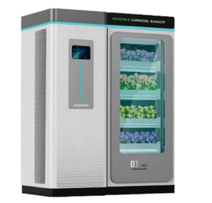 Système de culture hydroponique modulaire écologique haut de gamme avec pompe et LED 10000h pour serre domestique - Product Image 1