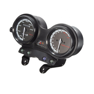 Tacómetro para Motocicleta YAMAHA YBR125 YBR <span class=keywords><strong>YB</strong></span> 125 JYM125, Velocímetro Nuevo, Medidor, Tacómetro, Instrumento, Reloj, Carcasa - Product Image 1