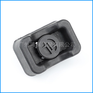 Mercedes Benz A0005833403 Almohadilla de goma para gato elevador, pieza de posicionamiento para Clase A, Clase B, Clase CLA, Clase GLB, W177 - Product Image 2