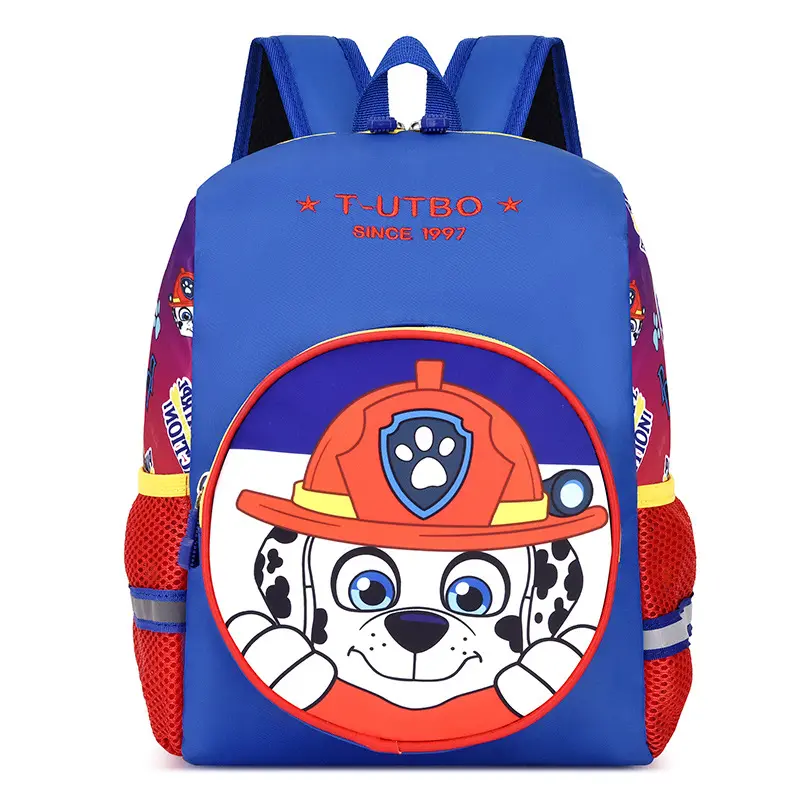 DL2309 Los más nuevos niños lindos bolso de escuela Mochila para niños pequeños Animal Cartoon Niños Bolsa para niñas y niños Promoción