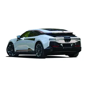 2023 EV voiture HiPhi Z 4 places double moteurs vitesse maximale 200 km/h 4WD voiture électrique pure HiPhi X voiture électrique