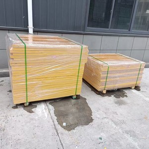 Nhà Máy Bán buôn FRP GRP sợi thủy tinh ngoài trời gia cố khuôn nhựa lưới chất lượng cao geogrids - Product Image 6