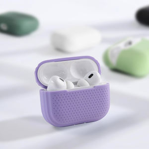 รองรับการชาร์จไร้สาย<span class=keywords><strong>กัน</strong></span><span class=keywords><strong>กระแทก</strong></span>ซิลิโคนกัน<span class=keywords><strong>กระแทก</strong></span>เคสฝาครอบป้องกันสําหรับ<span class=keywords><strong>เคส</strong></span>ชาร์จ <span class=keywords><strong>Airpods</strong></span> Pro <span class=keywords><strong>2</strong></span> - Product Image 4