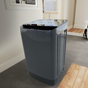 <span class=keywords><strong>Lavadora</strong></span> automática de carga superior de gran capacidad, de una sola bañera, de acero inoxidable, <span class=keywords><strong>nueva</strong></span> usada para el hogar, Hotel, eléctrico inglés - Product Image 1