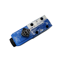 Vanne de commande directionnelle EATON VICKERS électrovanne DG4V-3-2A/2AL/0A/0B/2B/2BL/0F-M-U-H7-60 Spécifications complètes