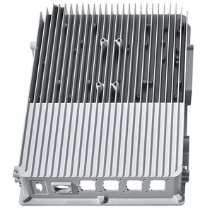 Aluminum Radiator For Electric Vehicle <b>Cooling</b> <b>System</b> Custom Made For Retrofit Upgrade - Product Image 1
