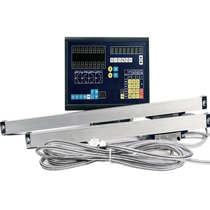 Encodeur linéaire optique RLC400, résolution 1m 5m, portée 100-1000mm, règle linéaire TTL - Product Image 2