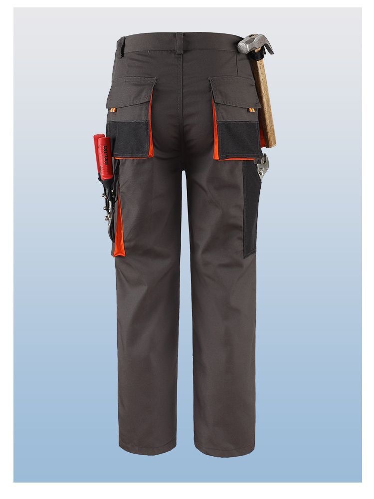 Pantaloni color kaki