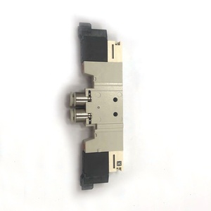 KXF09X5AA00 VQZ1221-5M0-C6 โซลินอยด์วาล์วอะลูมิเนียม - Product Image 5
