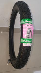 Neumático de Motocicleta Estándar Altamente Recomendado 275-17 de Caucho Natural para Motocicletas, Venta Directa de Fábrica - Product Image 4