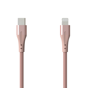 A-bst câble certifié mfi 27W 20W C94 PD câble de <span class=keywords><strong>charge</strong></span> rapide MFI fabriqué pour <span class=keywords><strong>iPhone</strong></span>/iPad/iPod - Product Image 2