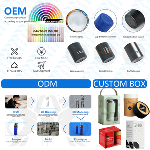 Gobelets réutilisables personnalisés avec couvercle rabattable 8oz 12oz 16oz en acier inoxydable isolés sous vide pour le <span class=keywords><strong>café</strong></span> au bureau Cadeaux - Product Image 3