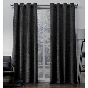 De <span class=keywords><strong>tela</strong></span> de <span class=keywords><strong>chenilla</strong></span> cortinas listo para nave al por mayor cortinas 53 "* 98" - Product Image 6