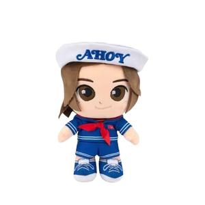 Nuevo Juguete de Peluche de Demogorgon de Stranger Things, Muñeco de Dibujos Animados de Steve, Flor Comedora de Hombres, Murciélago Monstruo - Product Image 4