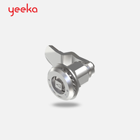 Loquet de compression en acier inoxydable Yeeka 1438 SUS 316 pour armoires électriques et équipements mécaniques