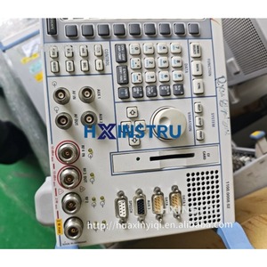 Testeur de communication radio universel Rohde & Schwarz CMU200, d'occasion mais en parfait état de fonctionnement H - Product Image 3