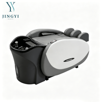 Fauteuil de lavage électrique pour salon de coiffure, lit de shampoing, fauteuil de massage thaïlandais pour le lavage des cheveux, lit de spa capillaire
