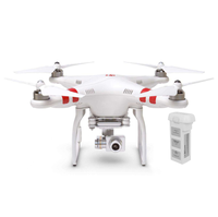 قدرة عالية 11.1V 5200mAh استبدال البطارية ل DJI فانتوم 2 بطارية ليثيوم بوليمر بطارية توصيل خارجي بطاريات الطائرات