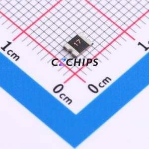 SMD1210-175-6 Resettable Fuse 1210 Fuse 9V 40A 1.75A 3.5A - Product Image 1