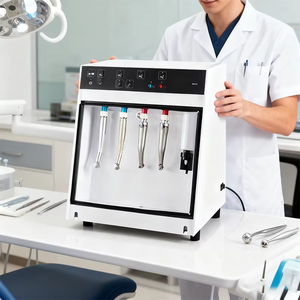 ชุดเครื่องมือซ่อมเครื่องมือเครื่องมือทันตกรรมเครื่องมือหล่อลื่นแนวตั้งความเร็วสูงชุดซ่อมรอยบุบมีไมโครมอเตอร์ราคาสูงได้รับการรับรองจาก CE) - Product Image 2