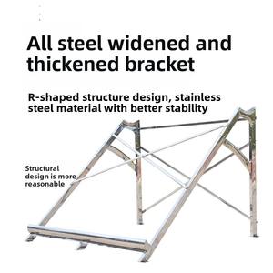 オールインワンステンレス鋼避難管太陽熱温水器新農村デュアル目的全自動光電加熱 - Product Image 3