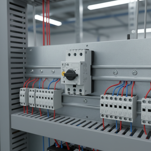 Interruptor de Protección de Motor <span class=keywords><strong>EATON</strong></span> <span class=keywords><strong>PKZM0</strong></span>-<span class=keywords><strong>10</strong></span> 1A para Motores de 5KW y Paneles de Distribución - Product Image 5