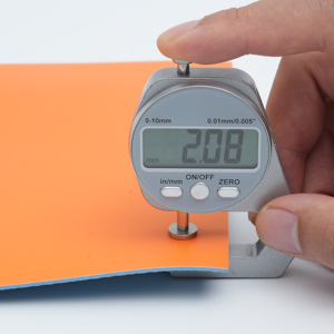 Top Sale Commercial <strong>Vinyl</strong> White Pure Color <strong>Flooring</strong> Roll Non-slip Waterproof Wear Resistant Eco-friendly Supermarket Hotel - Product Image 2