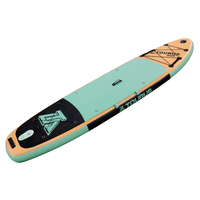 Vente en gros Meilleur Sup Paddle Board gonflable pour les jeux d'eau et le surf pour les sports nautiques