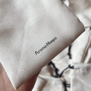 Pochette en velours suédé haut de gamme avec cordon de serrage pour bijoux, huiles essentielles, produits de soin de la peau, sac d'emballage - Product Image 4