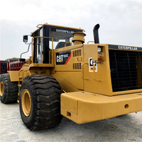 Gebrauchter Carter 950C Mini-Frontlader 3 Tonnen Caterpillar-Motor Schwerlastgerät China 2023 0-2000 Betriebsstunden 9500kg 100W