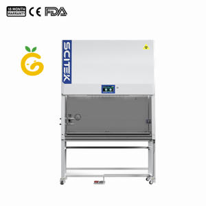 Шкаф биологической безопасности класса II типа A2 B2, шкаф для микробиологической безопасности - Product Image 3