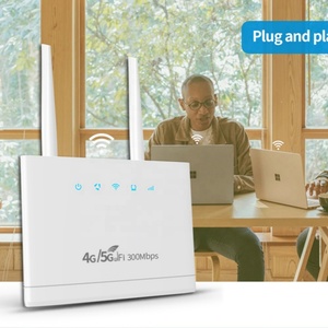 Routeur CPE 4G R311 Pro avec 3 ports LAN, routeur CPE sans fil 4G débloqué, Wifi LTE, CPE intérieur pour le marché mondial - Product Image 5