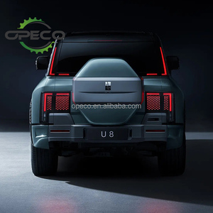 BYD EREV U8 Yangwang U8 Grand <span class=keywords><strong>SUV</strong></span> Véhicule Automobile Modèle de Luxe 2023 Nouvelle Annonce - Product Image 3