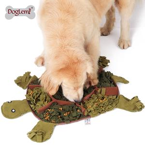 Vente en gros de tapis à renifler pour chien à motif de tortue écologique lignes de tapis à priser pour chiens - Product Image 2