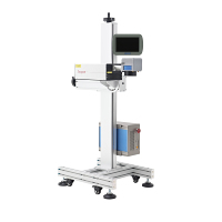 Machine de marquage laser UV stable pour la numérotation de date et de lot