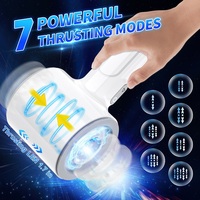 Machine à sucer le vrai vagin automatique masturbateur tasse jouets sexuels vibrateur jouets de masturbation pour hommes