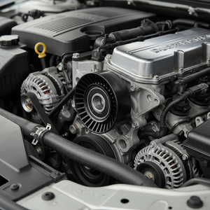ลูกรอกปรับความตึงสายพาน1.4 TSI 1.4 FSI 1.6 FSI 1.6 16V 1.6 1.2 TSI OEM 11281432104 - Product Image 3