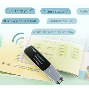 Stylo Traducteur Scanner Portable pour Apprentissage des Langues Étrangères Anglaises, Prix Usine - Product Image 4