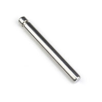 OEM Customized Fastener Stainless Steel 304 316 A2 A4 Special Fastener Cold Forging Parts Non Standard Smooth Studs Threaded Rod