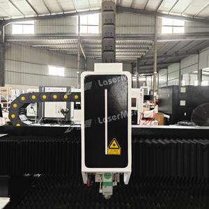 เครื่องตัดไฟเบอร์ CO2 ไฮบริดจากโรงงานโดยตรง คุณภาพสูง ระบบระบายความร้อนด้วยน้ำ ตัดโลหะและอโลหะได้ ใช้งานได้หลากหลาย - Product Image 5