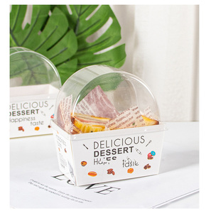 Scatola colazione Sandwich e pane - Product Image 4