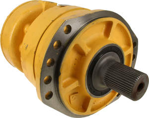 HongWang 2807854 <b>Hydraulic</b> Piston <b>Motor</b> for 216B/216B3/226B/226B3/232B/242B/242B3 Excavator with 1 Year Warranty - Product Image 1