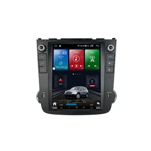 Maisimei 9.7 8 Core 2Din Android 4GมัลติมีเดียCarplayอัตโนมัติสําหรับHonda 2007-2012 CRV High-endรถวิทยุ